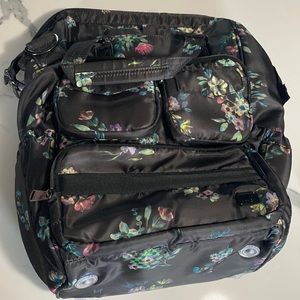 Lug Via 2 crossbody backpack